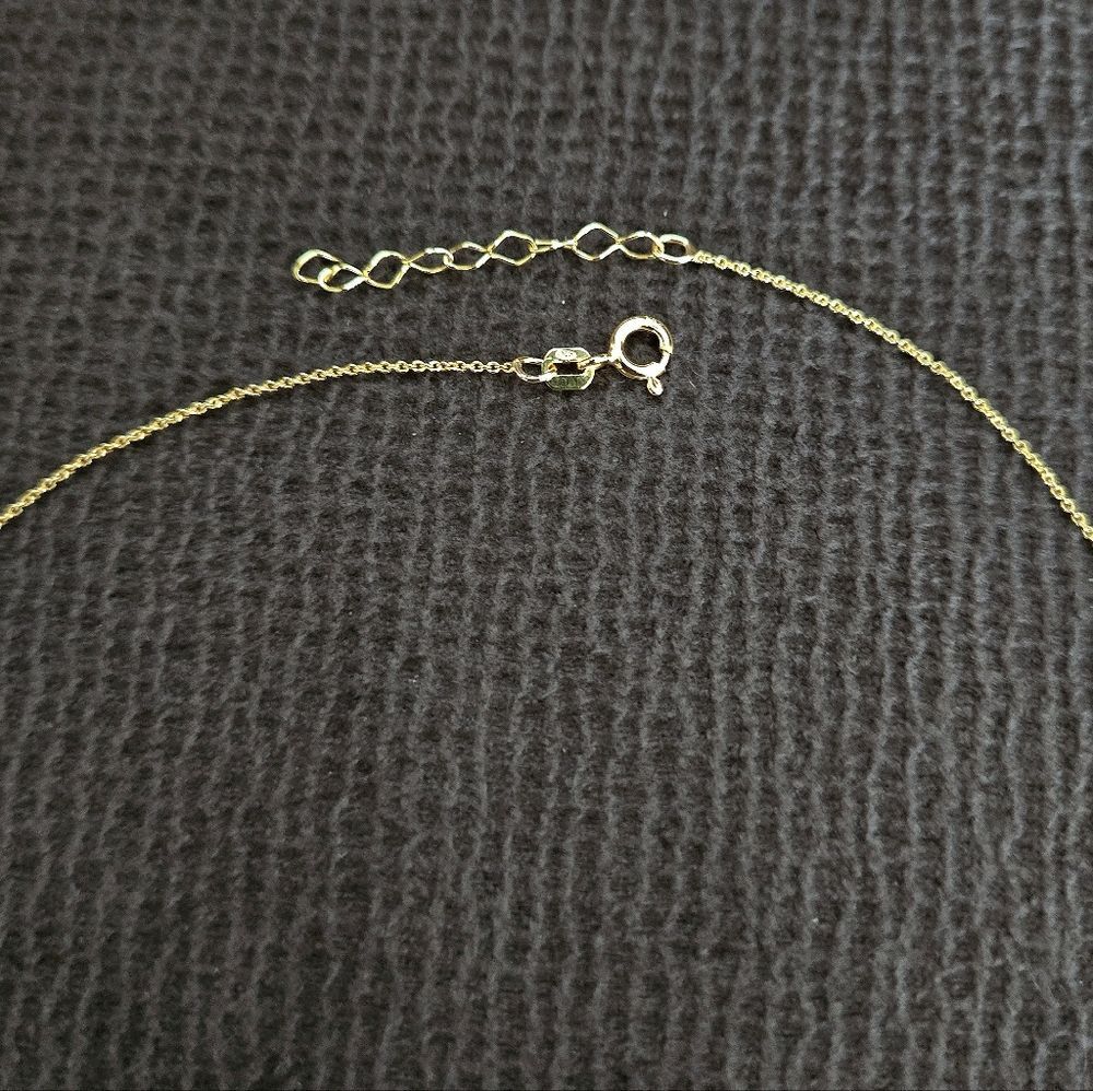 MESH "Lil Garden"💐 Pendant Necklace - NIB - Picture 8 of 16